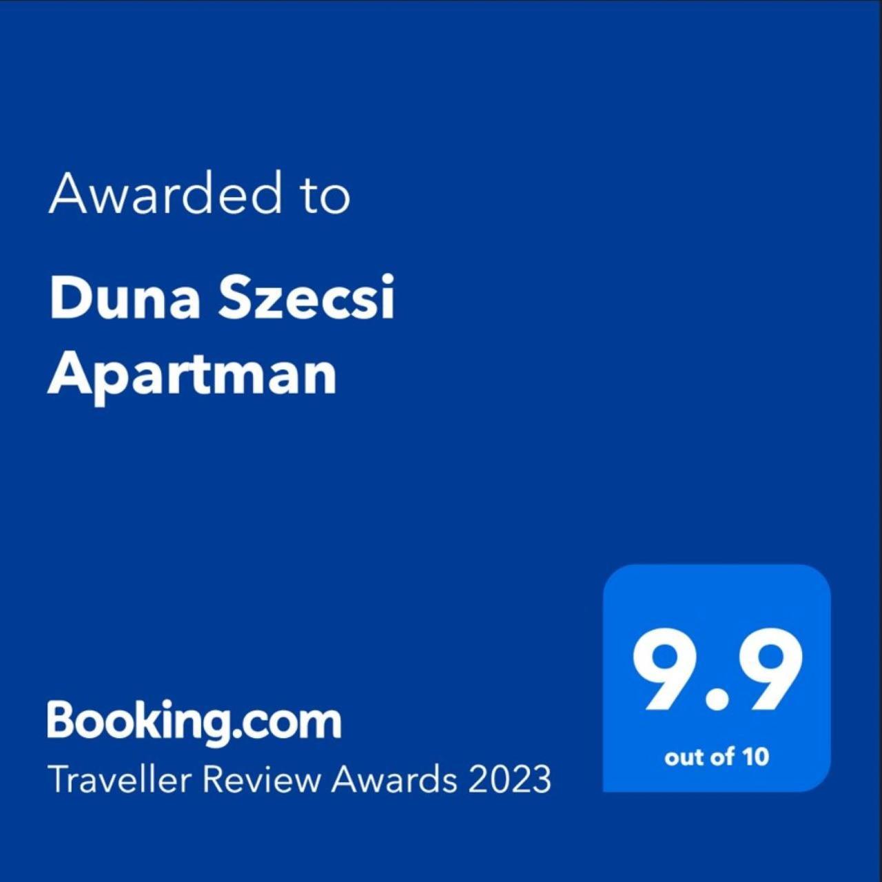 Apartamento Duna Szecsi