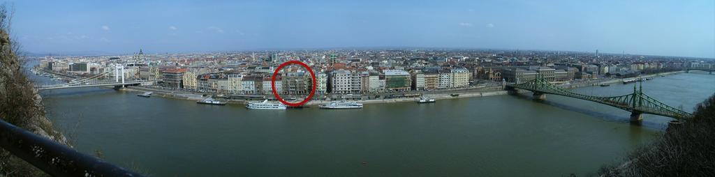Apartman Duna Szecsi