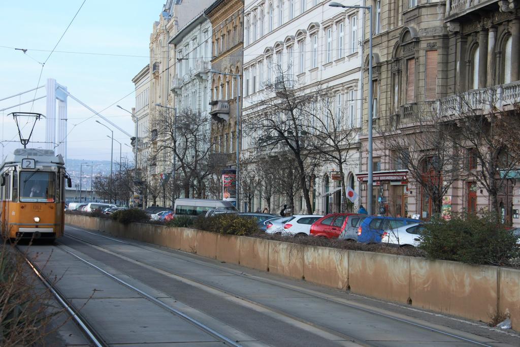 Apartman Duna Szecsi Budapest