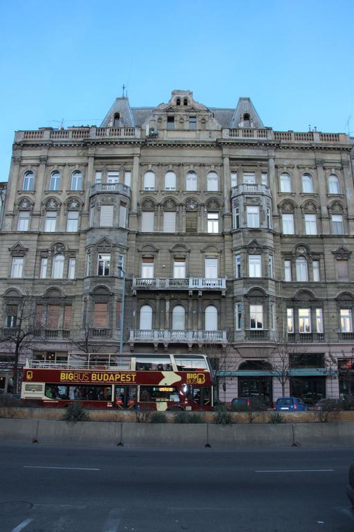 Apartamento Duna Szecsi *