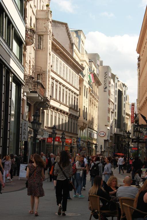 Apartman Duna Szecsi Budapest