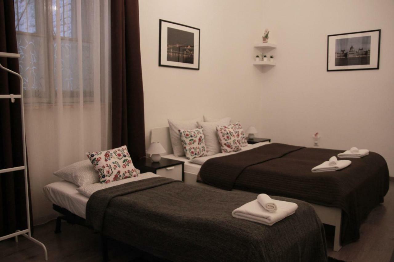 Duna Szecsi Apartman *