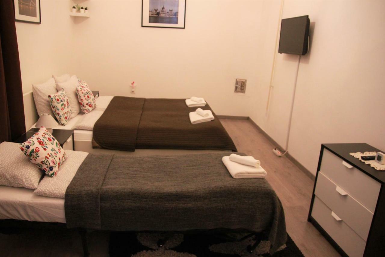 Duna Szecsi Apartman *