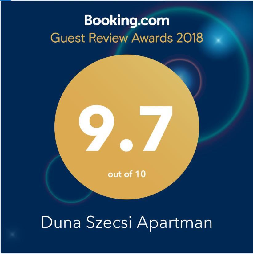 Apartman Duna Szecsi Budapest
