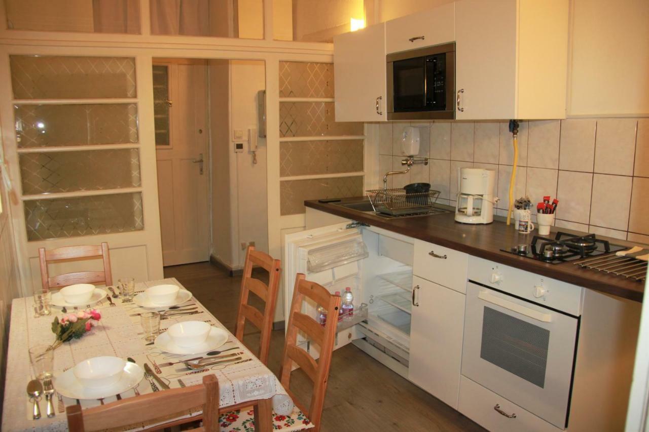 Duna Szecsi Apartman Budapest
